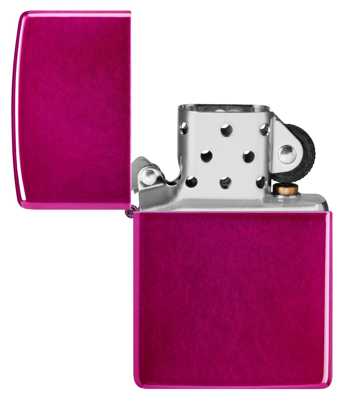 Zippo Classic Candy Raspberry Windproof Lighter