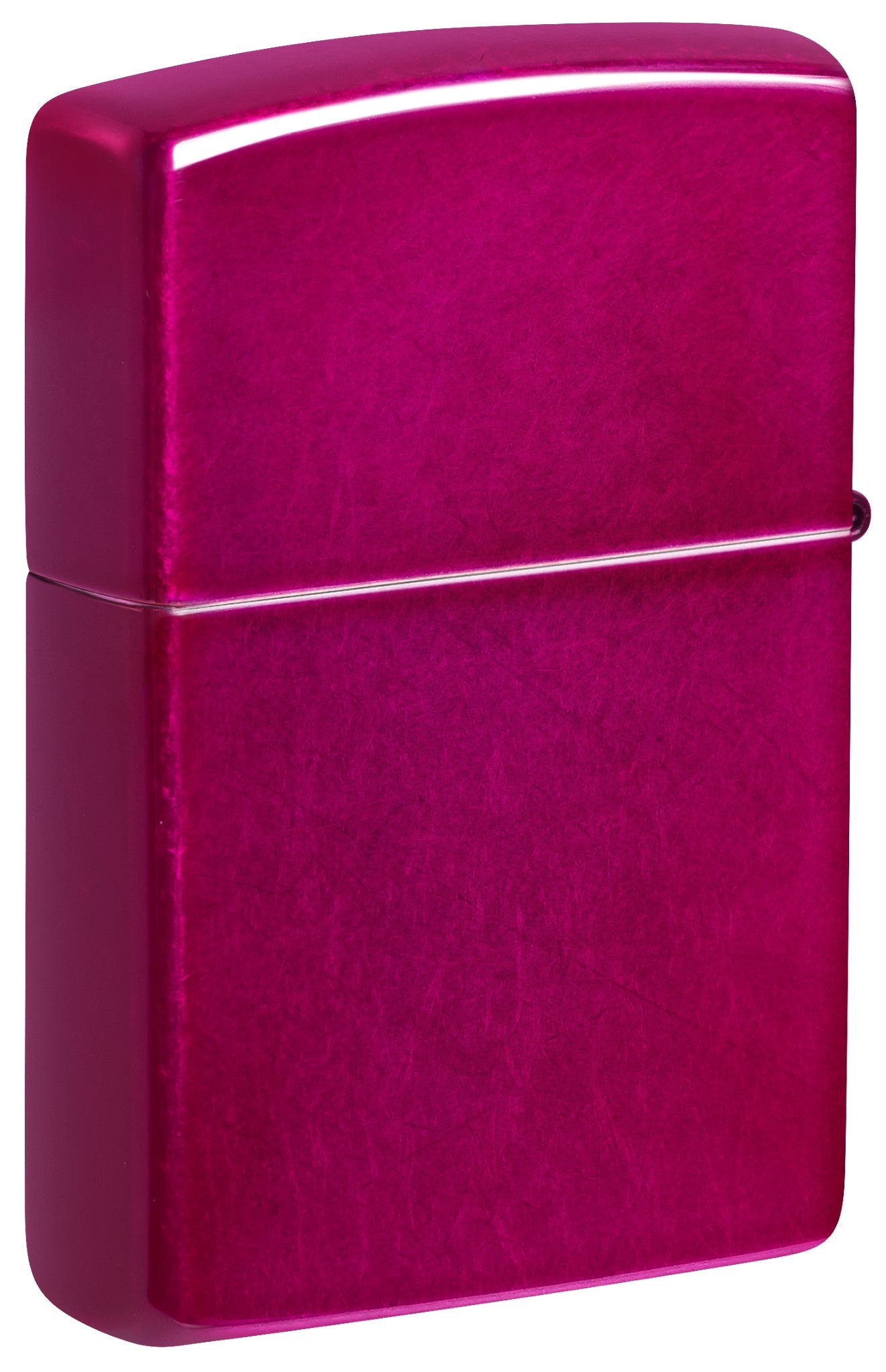 Zippo Classic Candy Raspberry Windproof Lighter