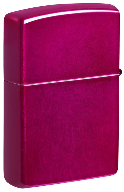 Zippo Classic Candy Raspberry Windproof Lighter