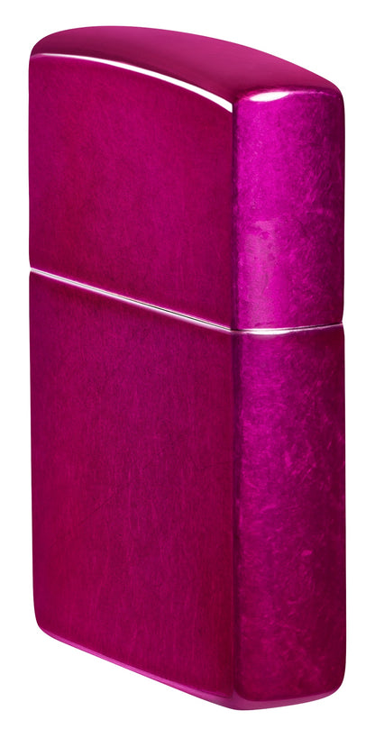 Zippo Classic Candy Raspberry Windproof Lighter