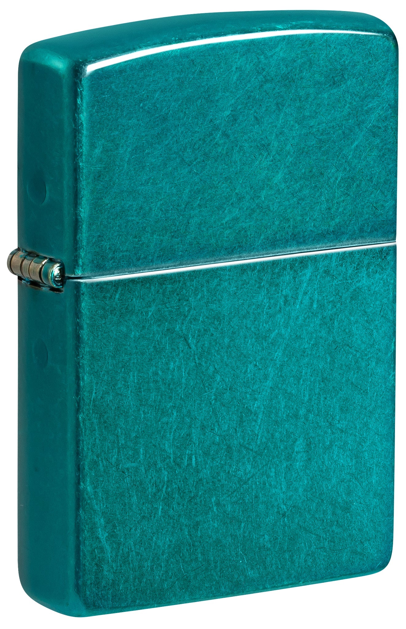 Zippo Classic Candy Teal Windproof Lighter