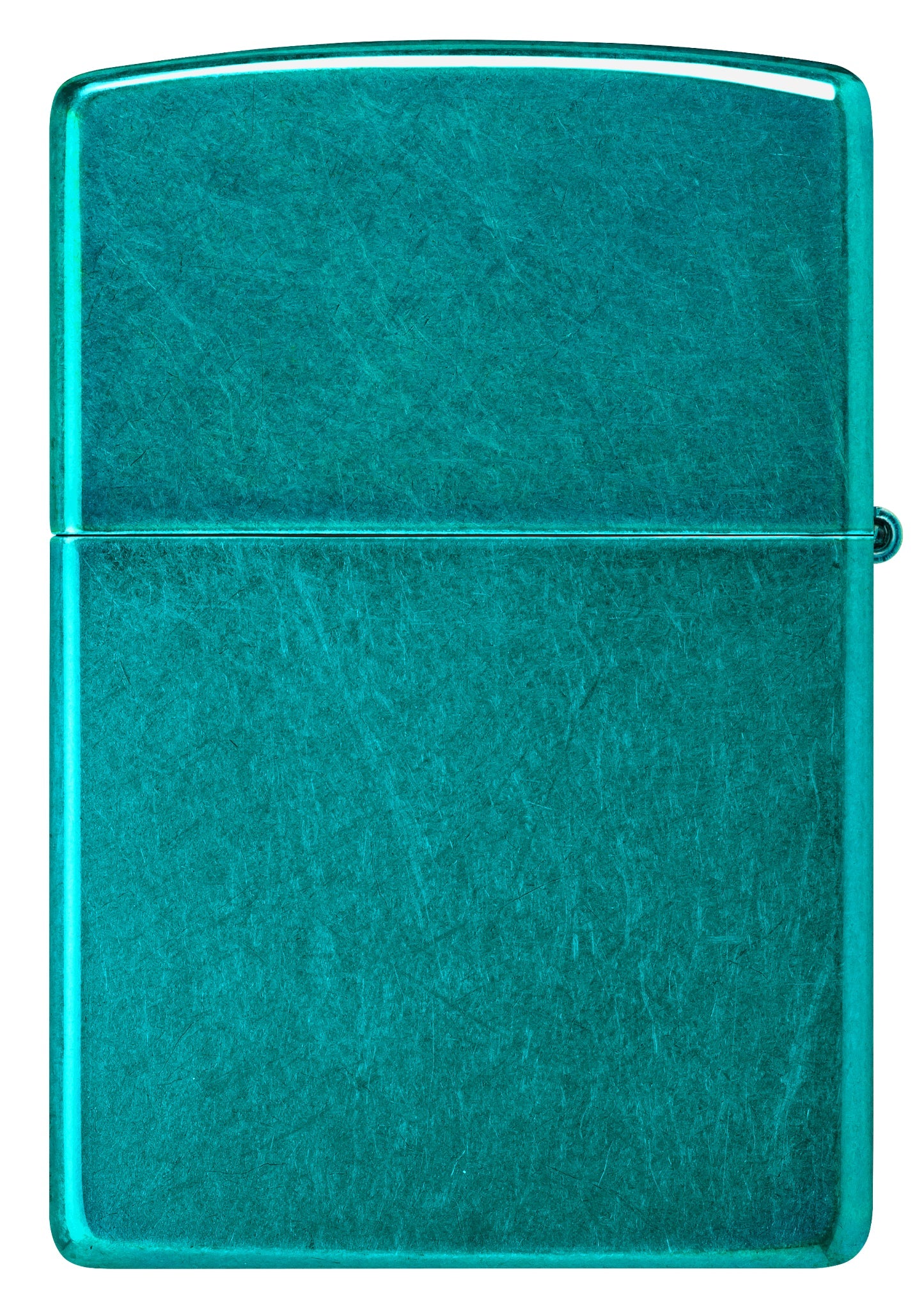 Zippo Classic Candy Teal Windproof Lighter