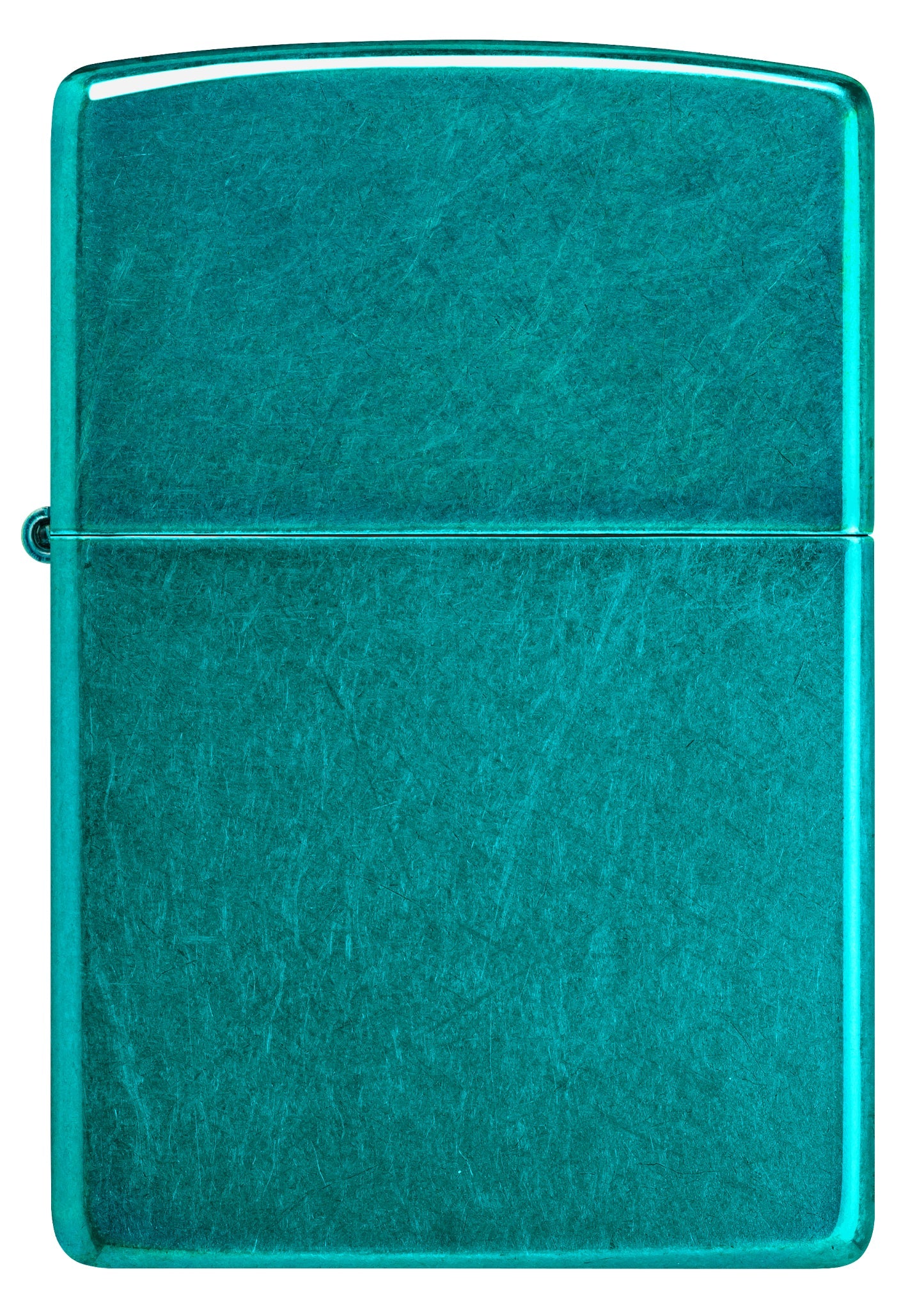 Zippo Classic Candy Teal Windproof Lighter
