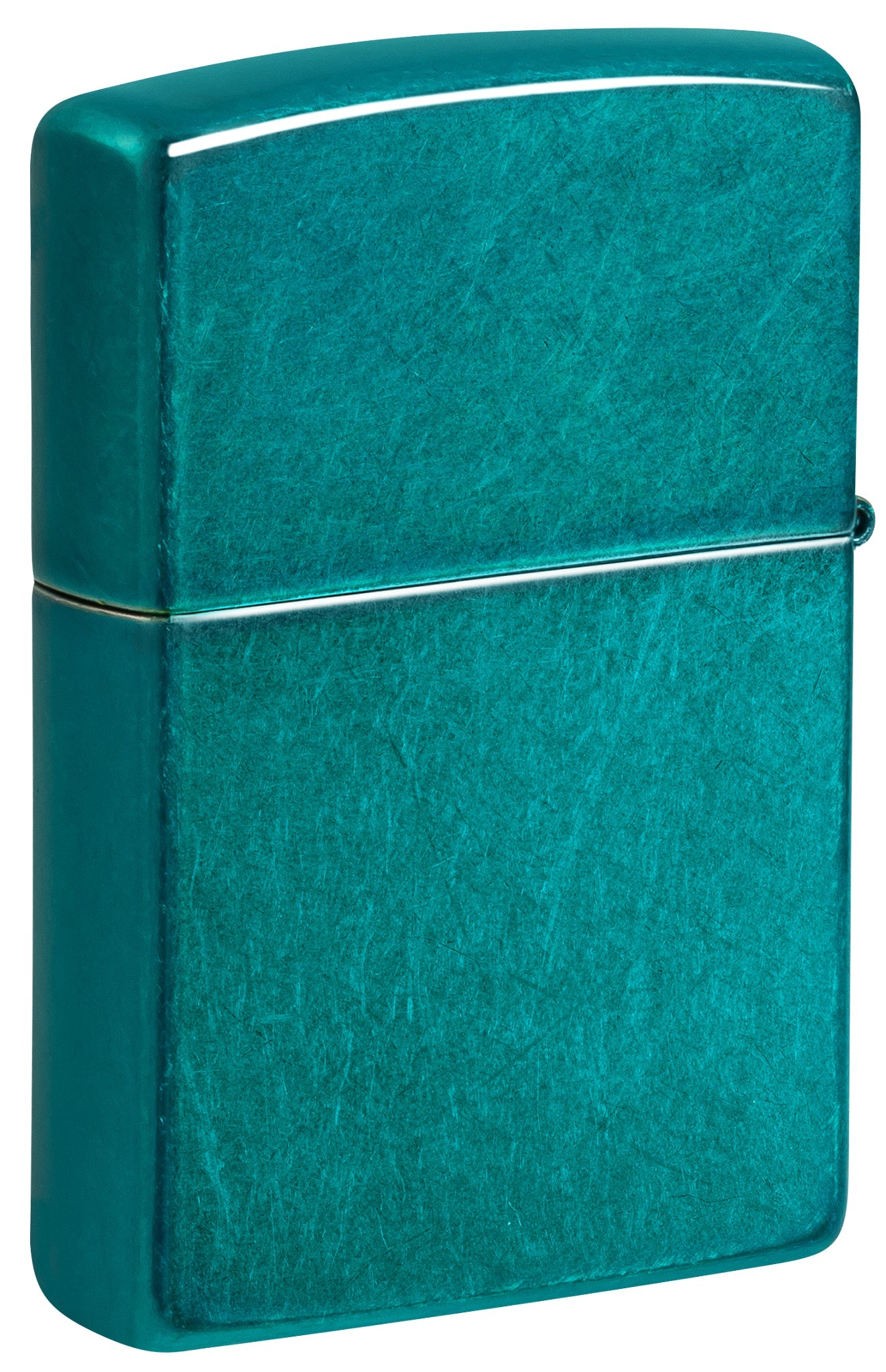 Zippo Classic Candy Teal Windproof Lighter
